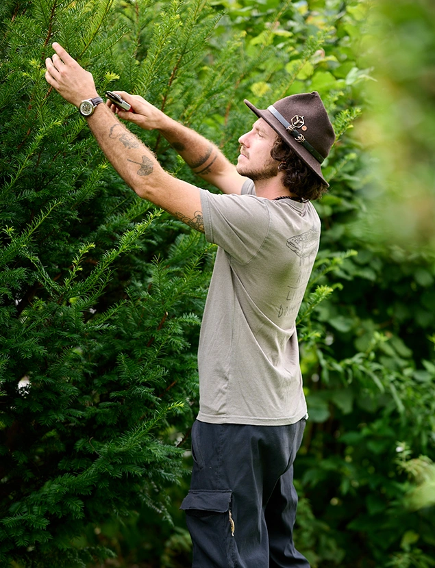 Gartenpflege Wolfgang Wolfi Wetscher | Tiroler Unterland